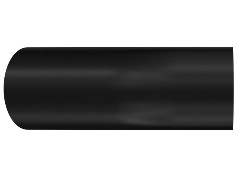 Шланг охлаждающей жидкости с одним изгибом, длина 63,5 мм