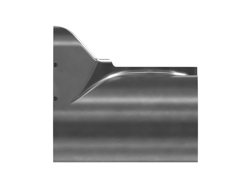 Вал кронштейна коромысла