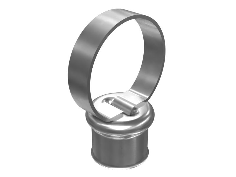 7W-7776: Щуп для измерения уровня масла длиной 779,5 мм