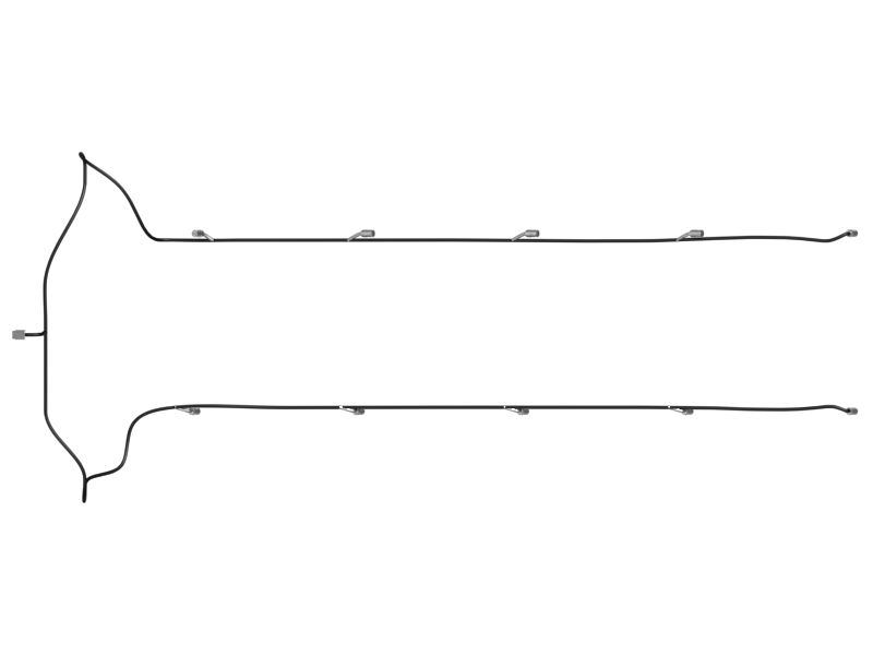 Жгут проводов детонации двигателя