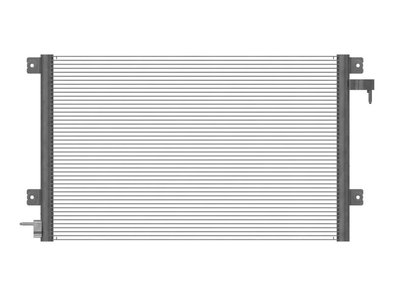 Сердцевина конденсатора в сборе