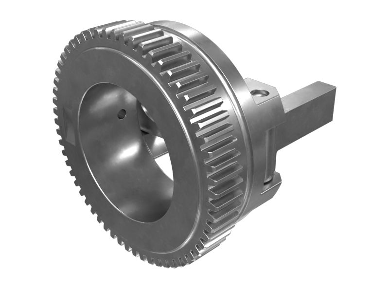 9L-6509: Груз регулятора