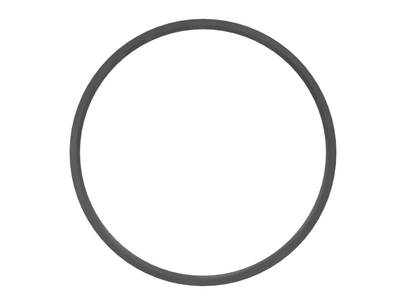 Термоусадочная трубка, наружный диаметр 19,10 мм