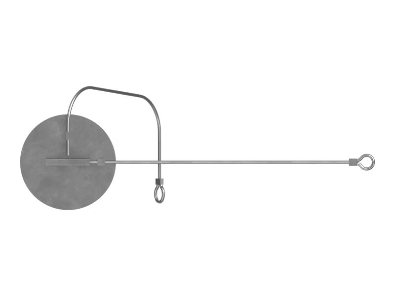 Крышка с внутренним диаметром 8,71 мм