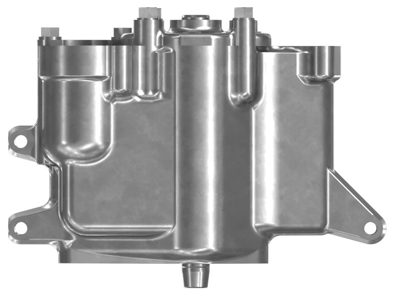 Масляный насос двигателя