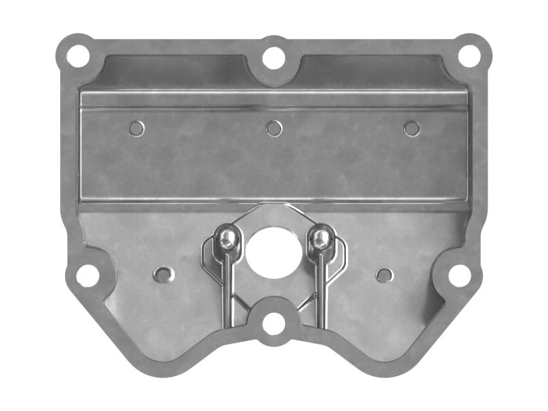 Крышка клапанного механизма двигателя длиной 363,3 мм