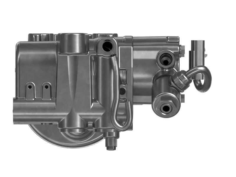 Топливоподкачивающий насос