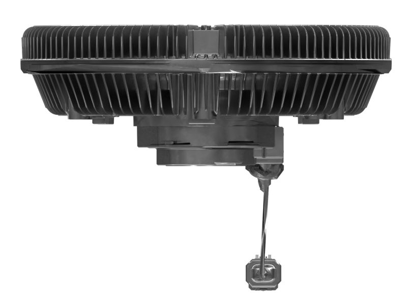 Привод всасывающего вентилятора с регулируемой частотой вращения