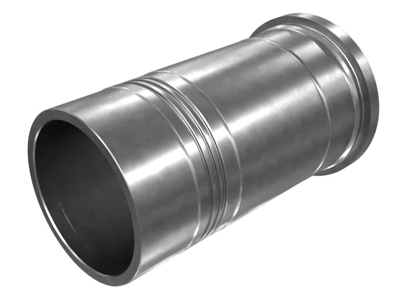 Гильза блока цилиндров с внутренним диаметром 280,025 мм