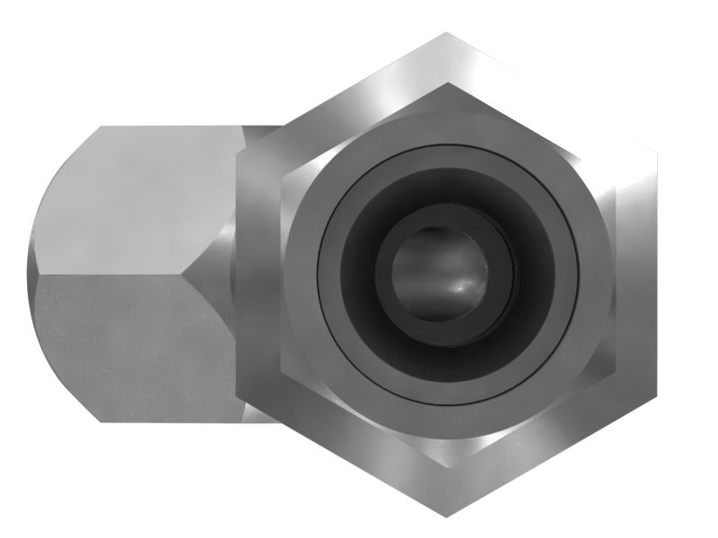 Топливный шланг для высоких температур ВД 12,70 мм