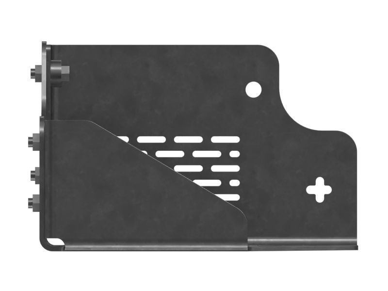 Перфорированный защитный кожух генератора