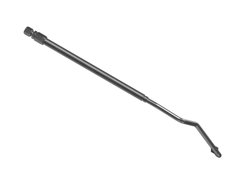 Гибридный узел топливопровода