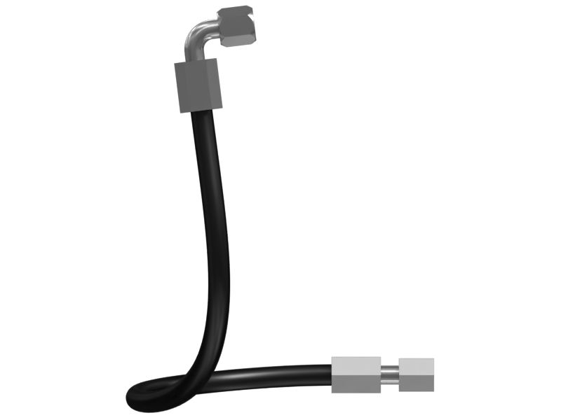 Шланг в сборе с внутренним диаметром 10,9 мм