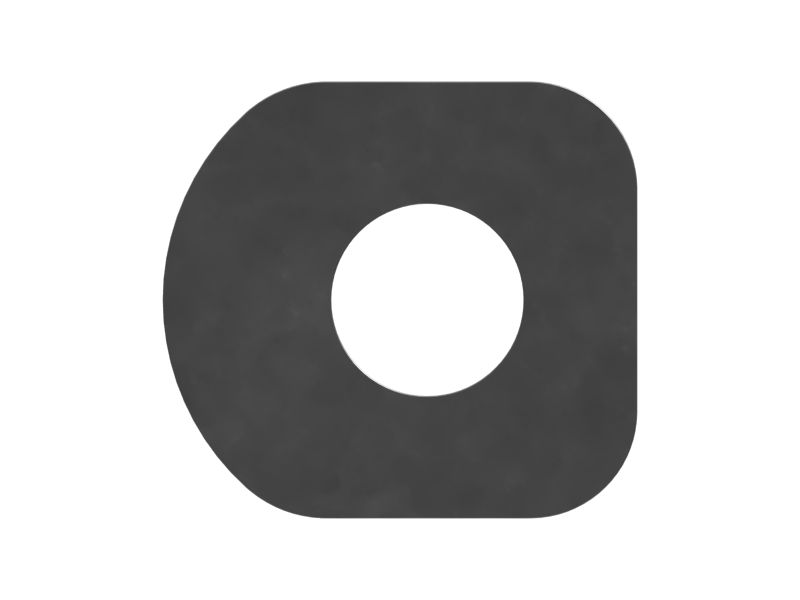 Кожух переключателя аварийного останова