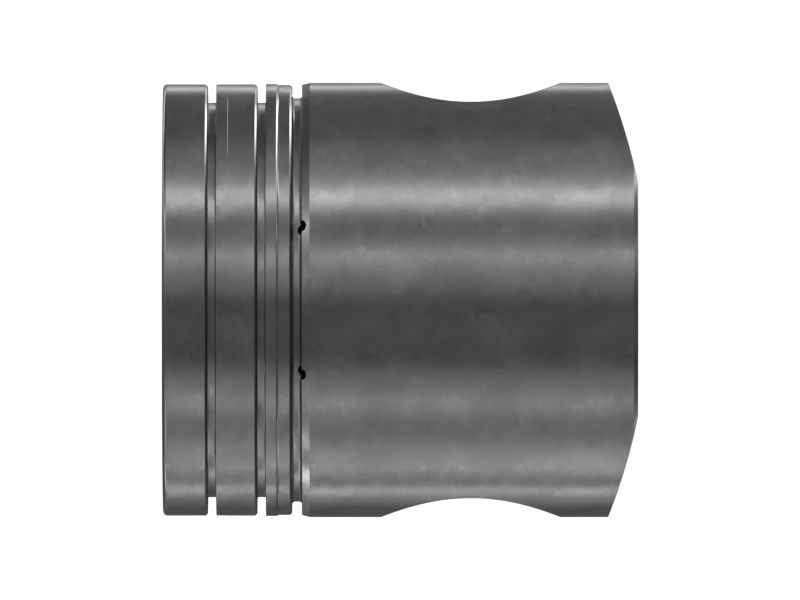 Корпус поршня двигателя