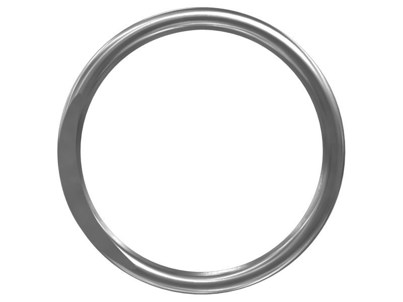 Пружина сжатия длиной в свободном состоянии 59,44 мм