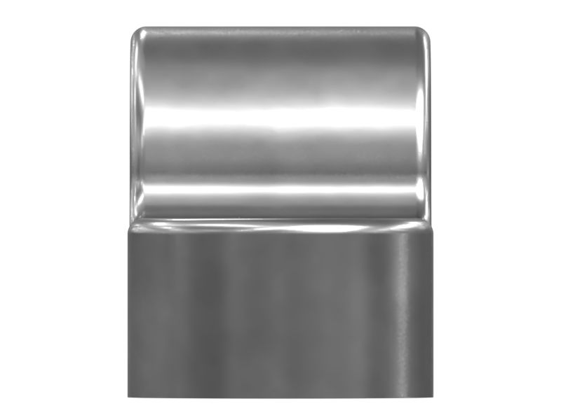 Регулировочный кронштейн вентилятора (длина 76,25 мм)