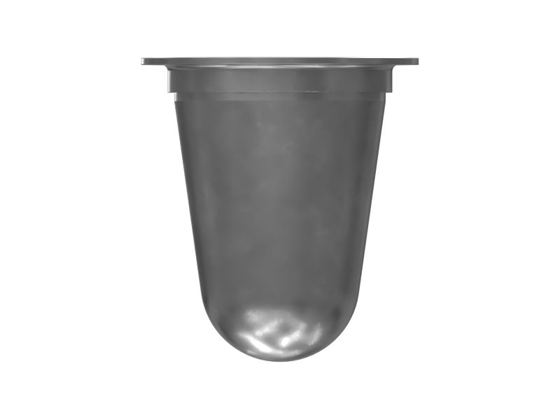 Экран для слива масла длиной 46 мм