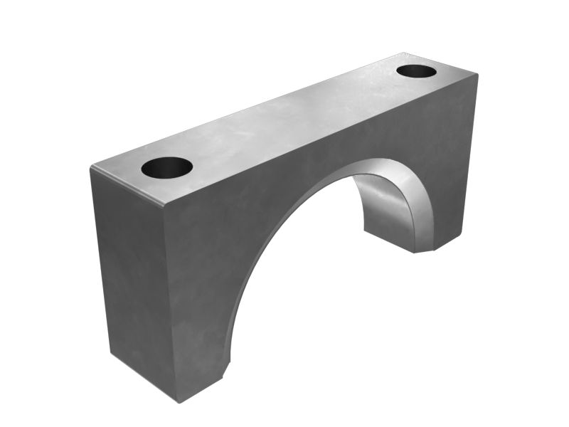 Крышка длиной 136 мм