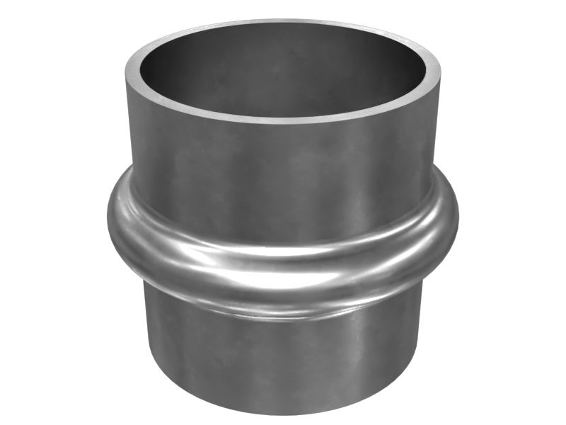 Внутренний диаметр шланга радиатора 88,9 мм