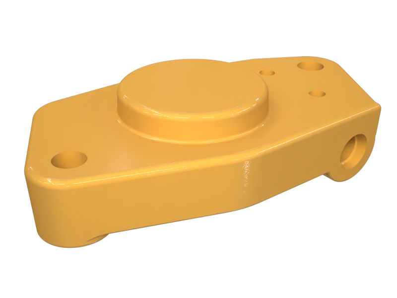 Крышка регулятора топливного коэффициента