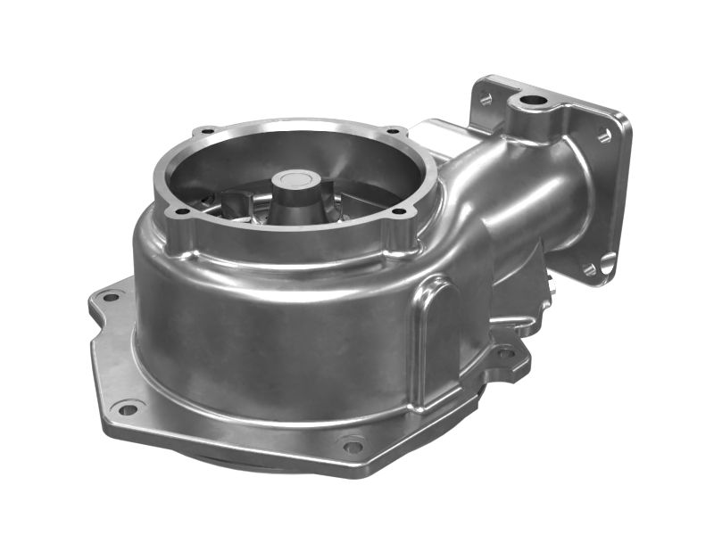 Вспомогательный водяной насос