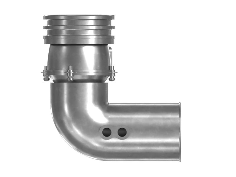 Клапан управления наддувом