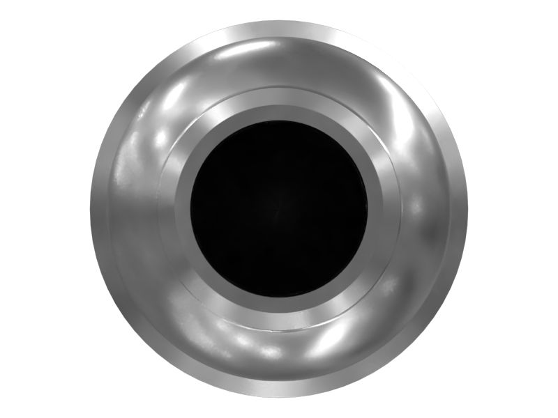 Сливная пробка диаметром 1 3/8 дюйма