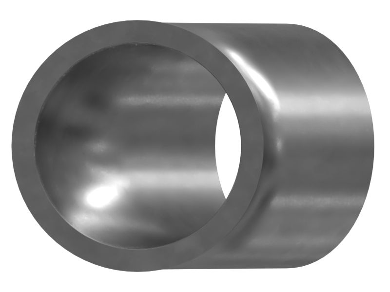 431-4146: 50,8 mm hadice chladicí kapaliny s jedním ohybem