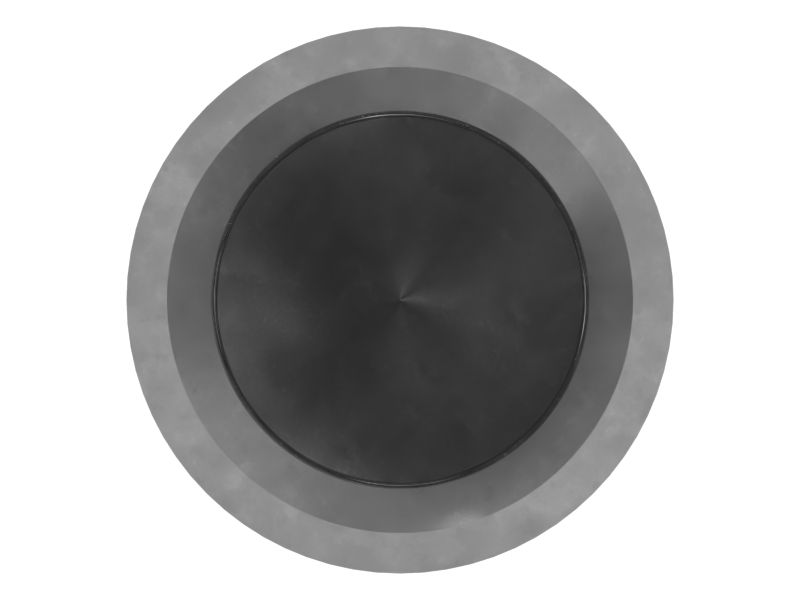 Стальной установочный штифт, используемый в блоке цилиндров