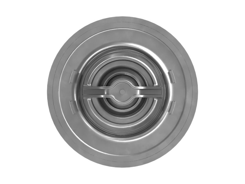 Клапан низкотемпературного термостата