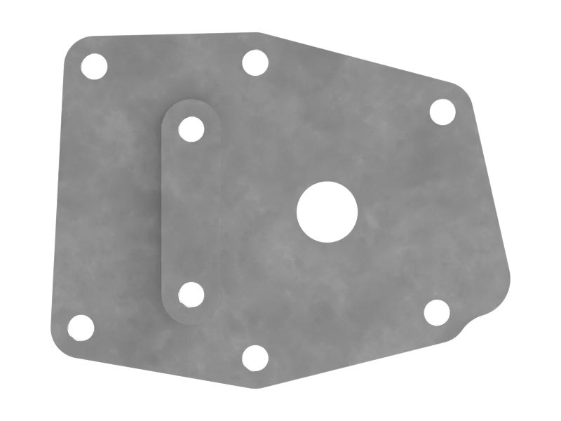 Крышка регулятора оборотов