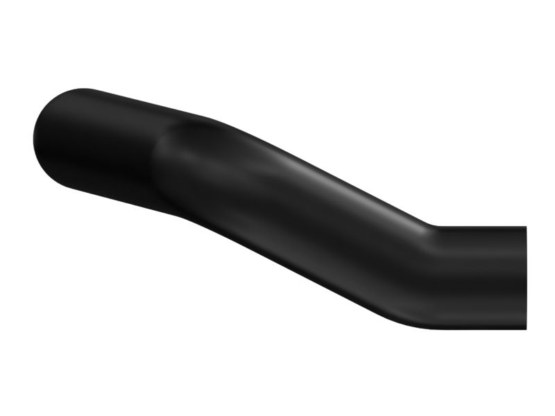 Шланг охлаждающей жидкости с увеличенным сроком службы с несколькими изгибами диаметром 63,5 мм