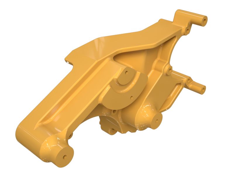 Кронштейн компрессора хладагента