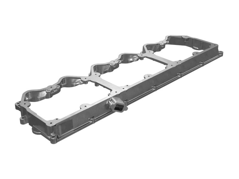 Основание крышки клапанного механизма