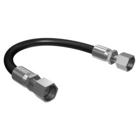 188-5140: 8.10mm Internal Diameter Teflon Tube Hose
