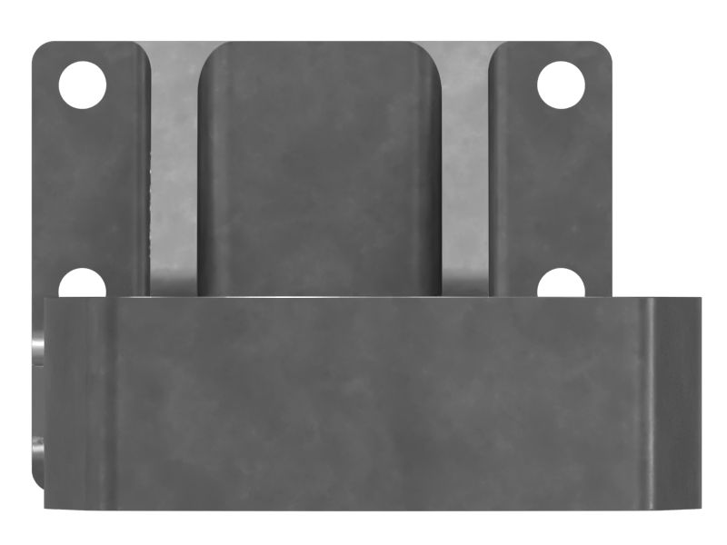 Коленчатая опорная втулка