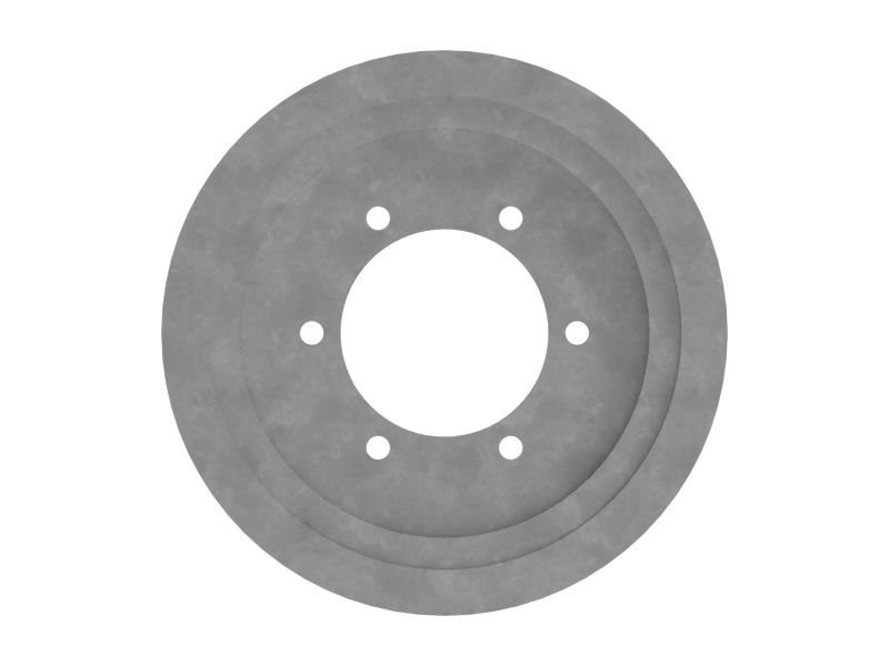 Шкив привода вентилятора с 4 канавками