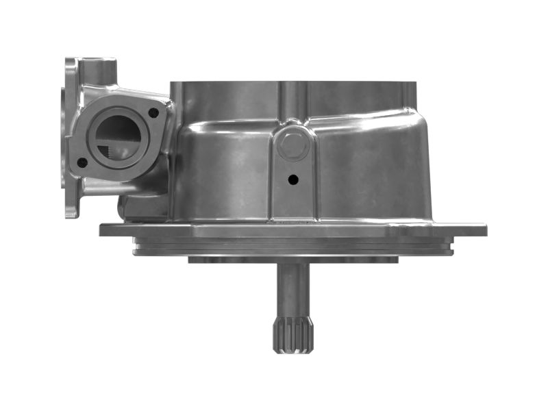 Вспомогательный водяной насос