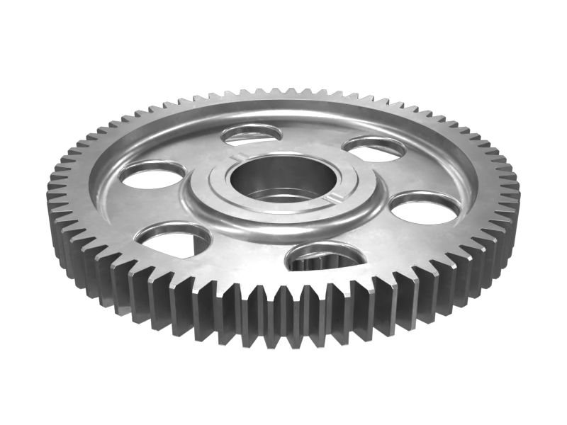 Промежуточная блок-шестерня