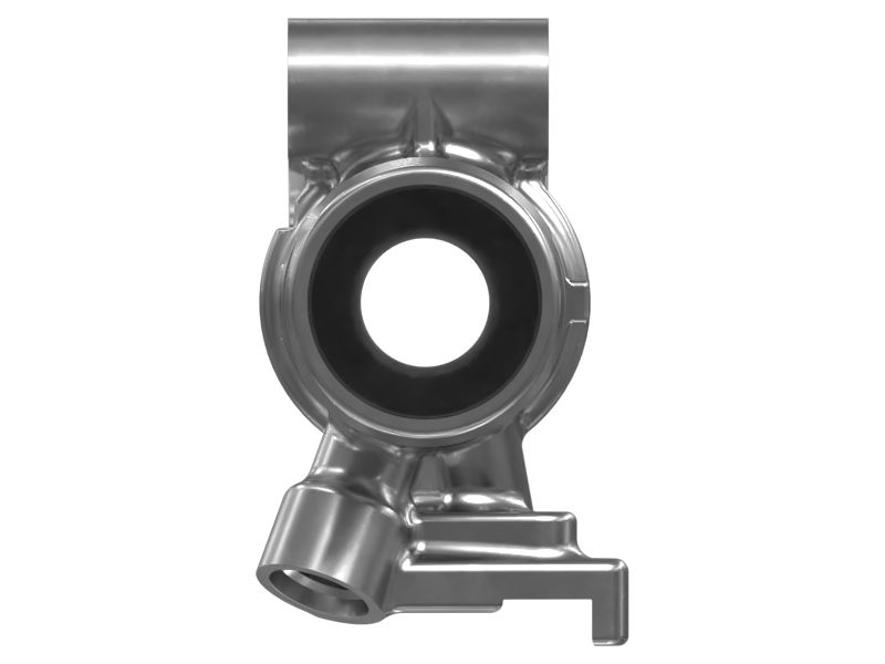 Трубка Вентури блока цилиндров