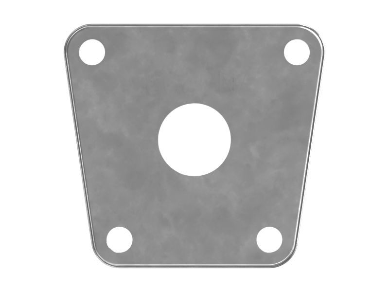 Крышка блока толщиной 12 мм