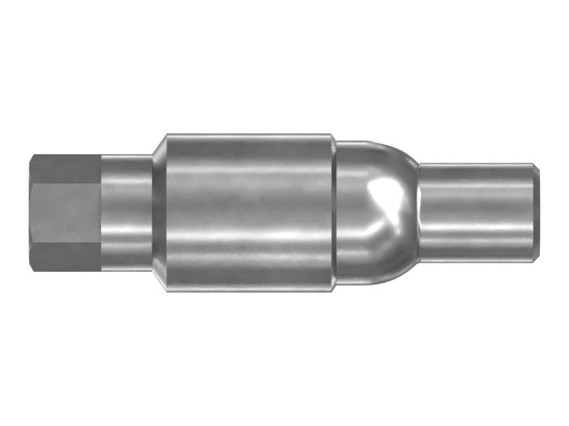 Сливная пробка диаметром 1 3/8 дюйма