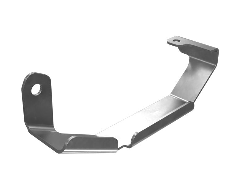 Ограждение топливопровода толщиной 3 мм