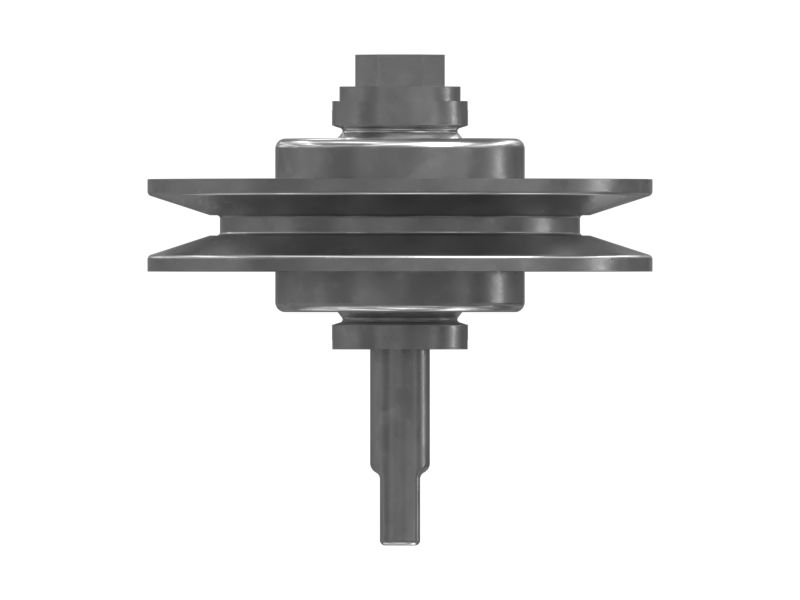 Направляющий шкив компрессора хладагента