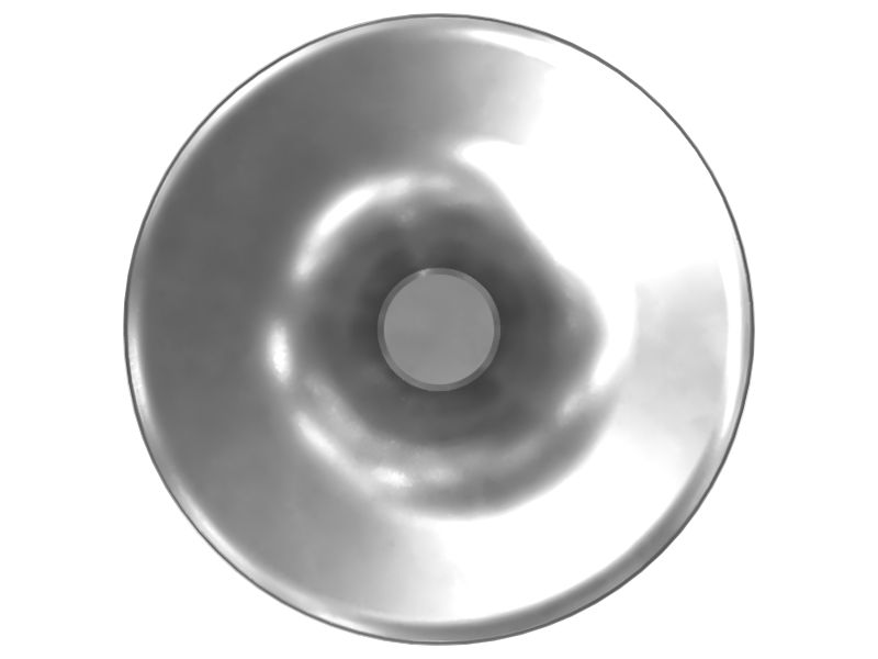 Впускной клапан головки блока цилиндров