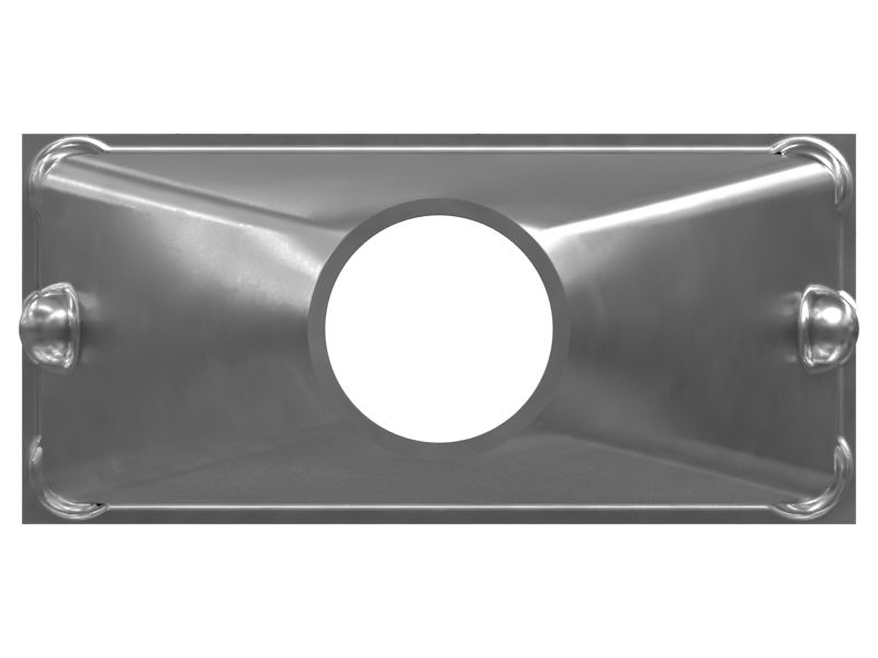 Пыльник 40-контактного разъема