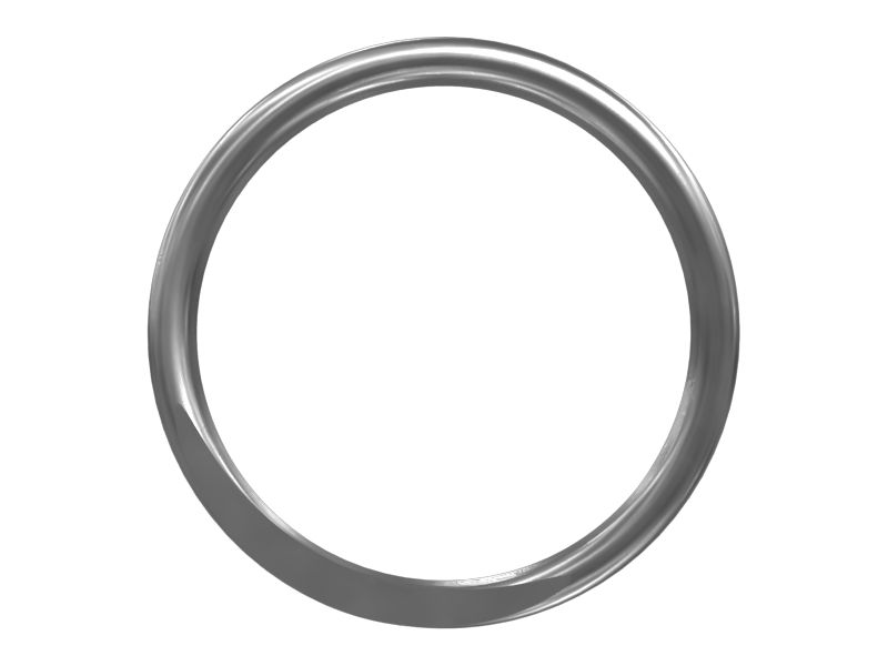 Пружина сжатия регулятора, длина в свободном состоянии 59,44 мм