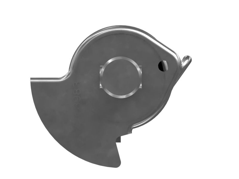 Вал отключения подачи воздуха