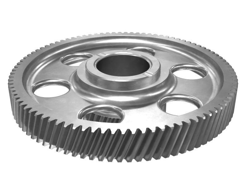 Промежуточная блок-шестерня